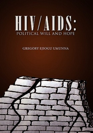 Kniha Hiv/AIDS Gregory Ejiogu Umunna