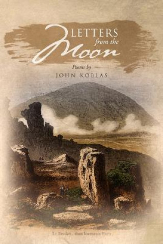 Kniha Letters from the Moon John Koblas