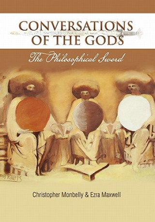 Buch Conversations of the Gods Ezra Maxwell