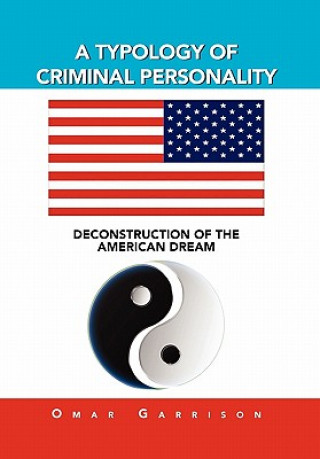 Kniha Typology of Criminal Personality Omar Garrison