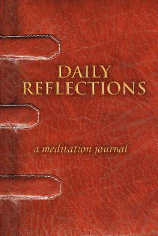 Libro Daily Reflections Sofie Nubani