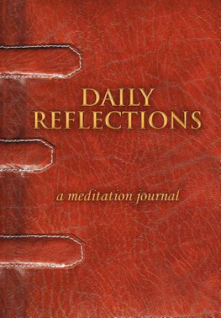 Libro Daily Reflections Sofie Nubani