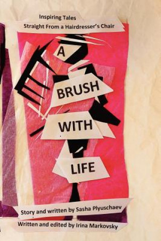 Book Brush with Life Irina Markovsky