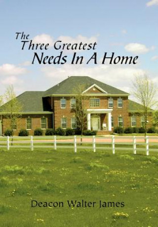 Knjiga Three Greatest Needs In A Home Walter James