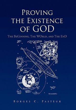 Книга Proving the Existence of God Borges C Pasteur