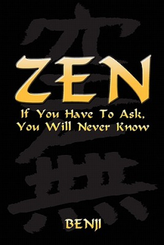 Kniha Zen Benji