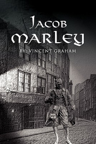 Książka Jacob Marley Vince Graham