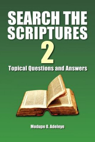 Carte Search the Scriptures 2 Modupe O Adeleye