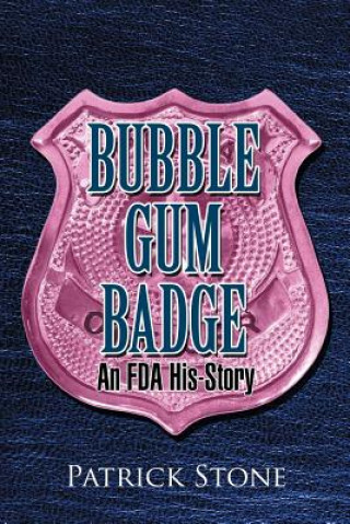 Kniha Bubble Gum Badge Patrick Stone