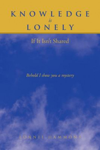 Libro Knowledge is Lonely Lonnie Hammons