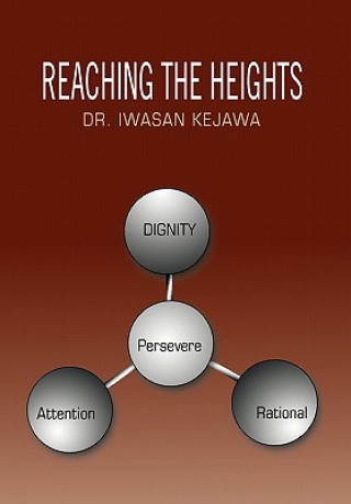 Kniha Reaching the Heights Dr Iwasan Kejawa