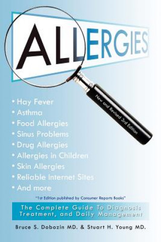 Kniha Allergies Stuart H Young MD