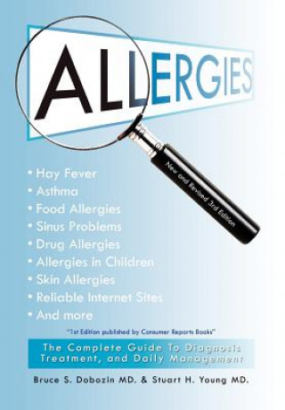 Книга Allergies Stuart H Young MD