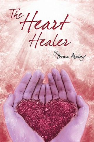 Książka Heart Healer Boma Akainy