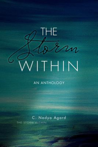 Kniha Storm Within C Nadya Agard