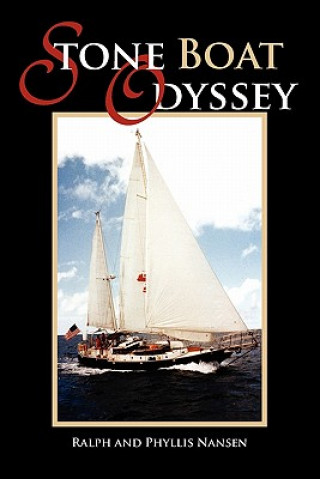 Könyv Stone Boat Odyssey Phyllis Nansen