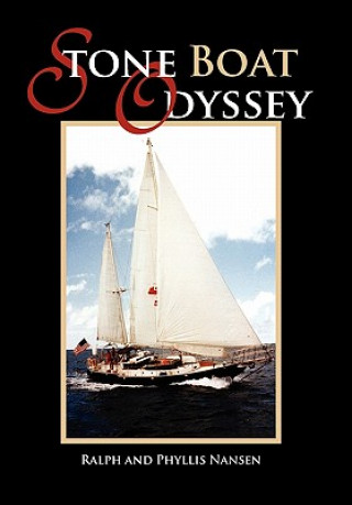 Libro Stone Boat Odyssey Phyllis Nansen