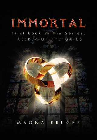 Boek Immortal Magna Kruger