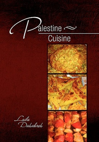 Könyv Palestine Cuisine Laila Dahabreh