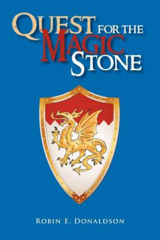 Carte Quest for the Magic Stone Robin E Donaldson