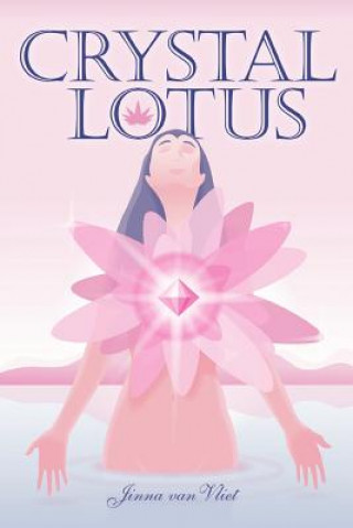 Könyv Crystal Lotus Jinna Van Vliet