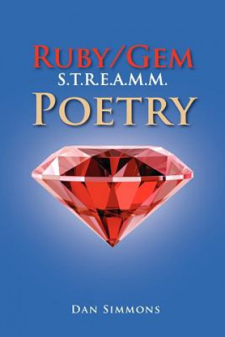 Carte Ruby/Gem S.T.R.E.A.M.M. Poetry Dan Simmons