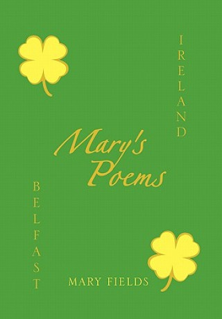 Carte Mary's Poems Mary Fields