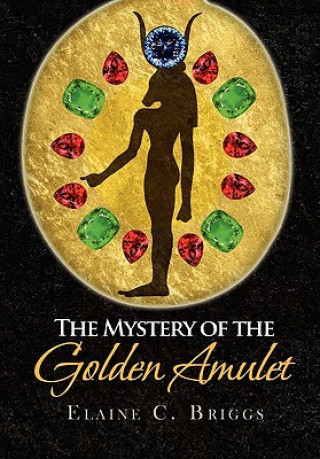 Buch Mystery of the Golden Amulet Elaine C Briggs