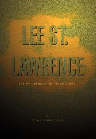 Könyv Lee St. Lawrence Pierre L Delva