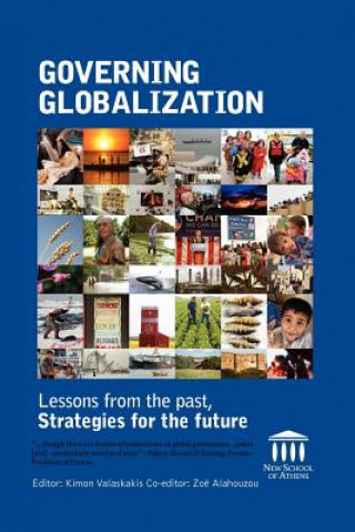 Knjiga Governing Globalization Zoe Alahouzou