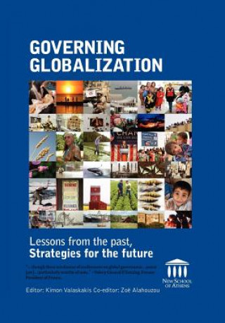 Knjiga Governing Globalization Zoe Alahouzou