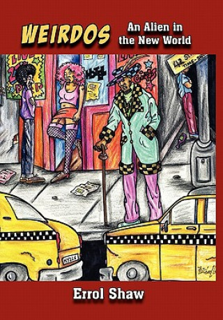 Libro Weirdos Errol Shaw