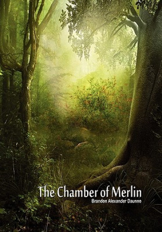 Książka Chamber of Merlin Brandon Alexander Daunno