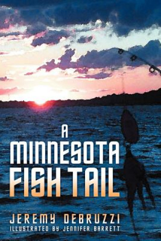 Carte Minnesota Fish Tail Jeremy Debruzzi