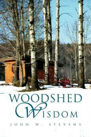 Kniha Woodshed Wisdom John W Stevens