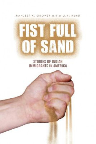 Book Fist Full of Sand Ranjeet Grover a K a Gkranji