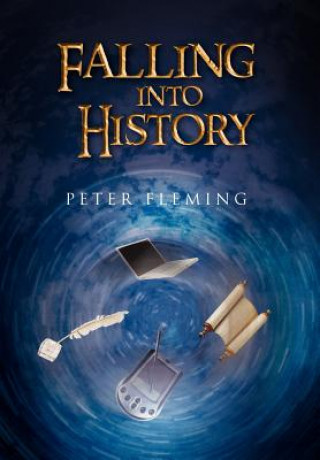 Book Falling Into History Fleming