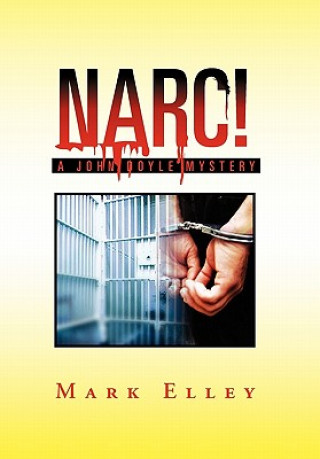 Kniha Narc! Mark Elley