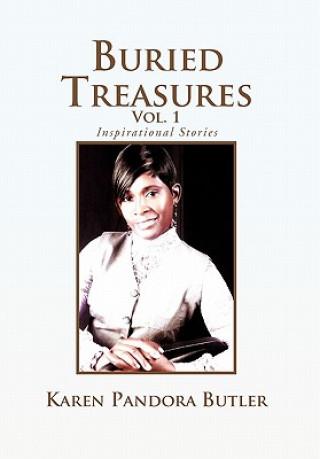 Book Buried Treasures Vol. 1 Karen Pandora Butler