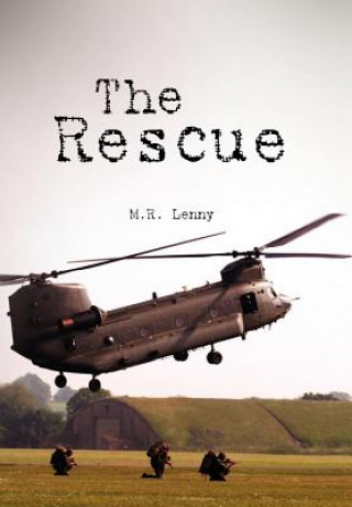 Βιβλίο Rescue M R Lenny
