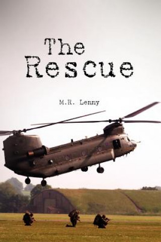 Könyv Rescue M R Lenny