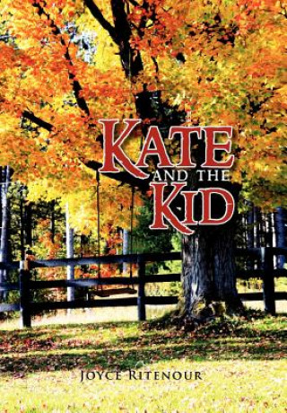 Könyv Kate and the Kid Joyce Ritenour