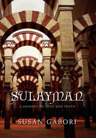 Kniha Sulayman Susan Gabori