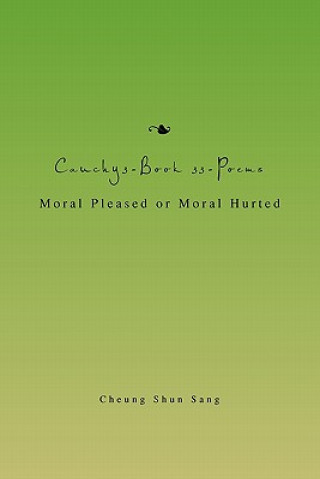 Carte Cauchy3-Book 33-Poems Cheung Shun Sang