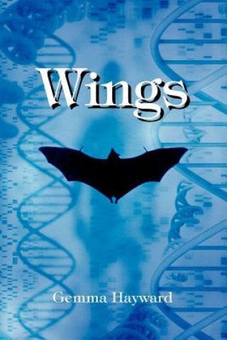 Книга Wings Gemma Hayward