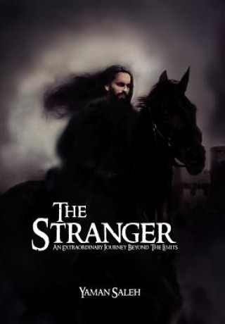 Livro Stranger Yaman Saleh