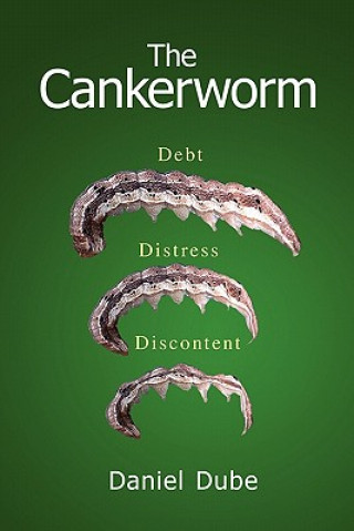 Kniha Cankerworm Daniel Dube