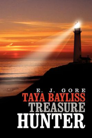 Kniha Taya Bayliss - Treasure Hunter E J Gore