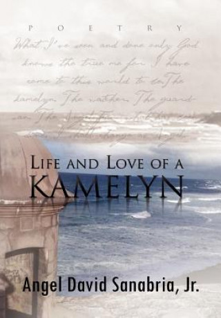 Kniha Life and Love of a Kamelyn Angel David Jr Sanabria