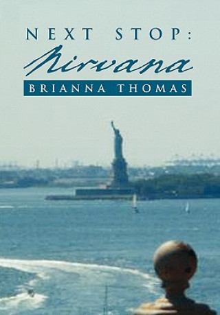 Könyv Next Stop Brianna Thomas
